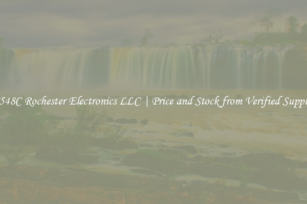 BC548C Rochester Electronics LLC | Price and Stock from Verified Suppliers